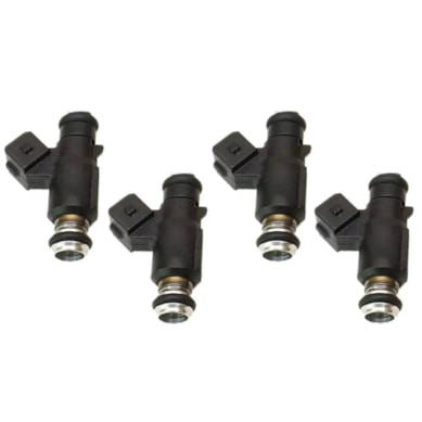 JOGO 04 BICO INJETOR GM MONTANA CORSA MERIVA 1.8 BIW803