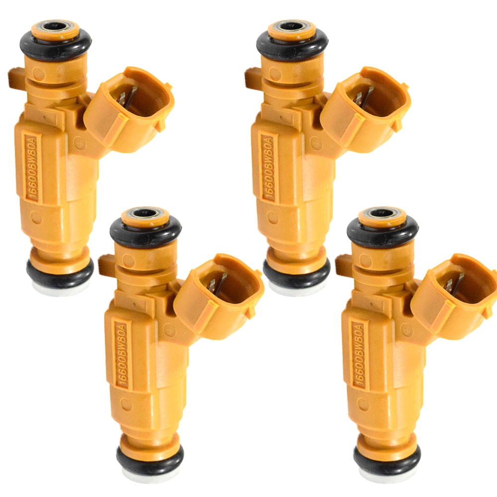 ひぃ JOGO 04 BICO INJETOR NISSAN | SKU KIT4-BIW41 | WS Parts