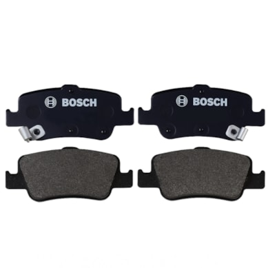 JOGO 4 PASTILHAS DE FREIO TOYOTA COROLLA 2015 EM DIANTE – BOSCH BB1480