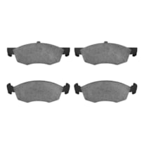 JOGO PASTILHA BOSCH BB1482 FIAT STRADA 1.4 8V 05/12