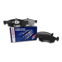 JOGO PASTILHA BOSCH BB1482 FIAT STRADA 1.4 8V 05/12
