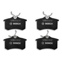 JOGO PASTILHA BOSCH BB362 PEUGEOT 307 2.0I BREAK/SW 02/08
