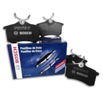JOGO PASTILHA BOSCH BB362 PEUGEOT 307 2.0I BREAK/SW 02/08
