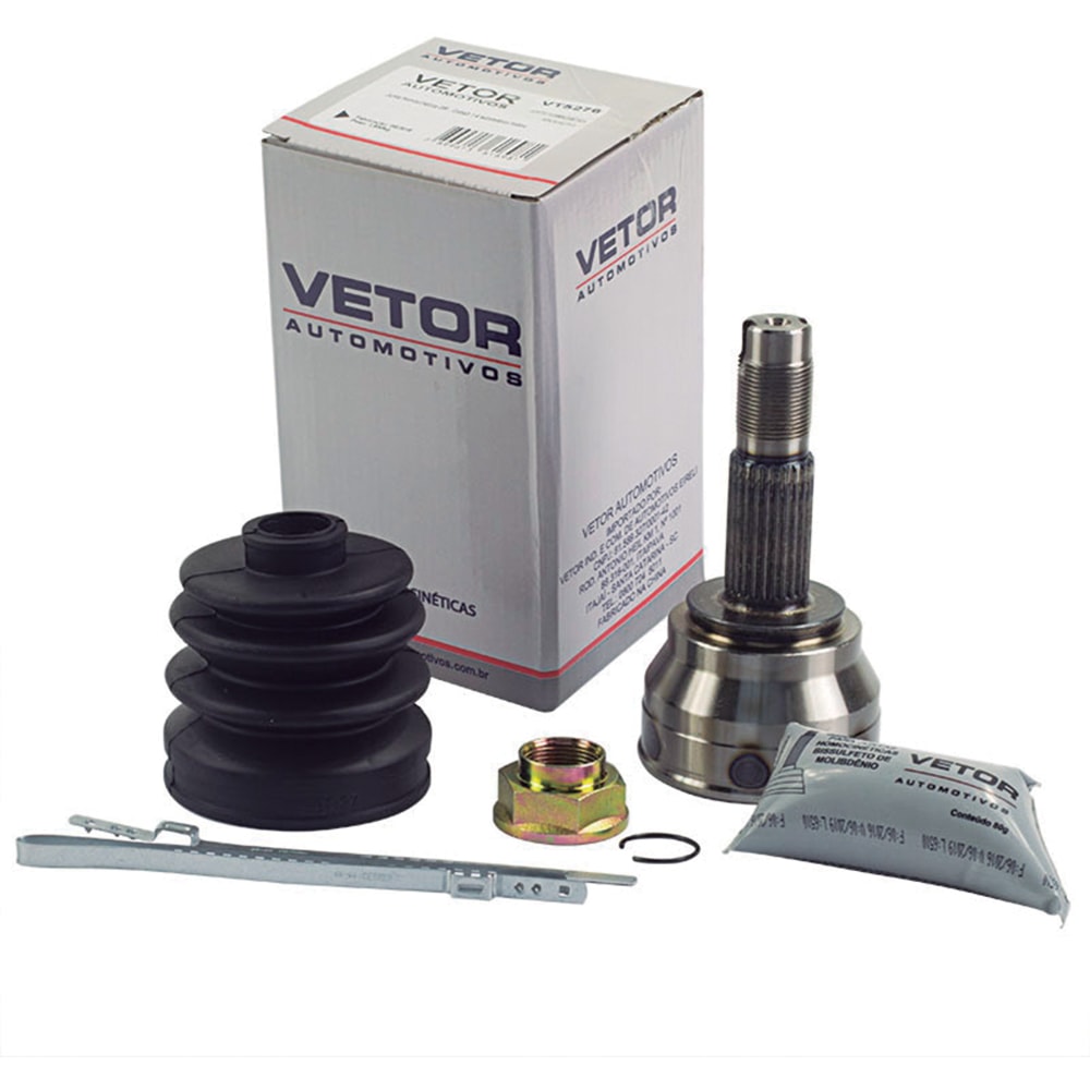 JUNTA HOMOCINÉTICA CHEVROLET ONIX PRISMA 2012-2019 VETOR - VT5276