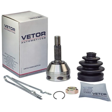 JUNTA HOMOCINÉTICA RENAULT CLIO SANDERO LOGAN MEGANE 1998-2019 VETOR - VT5122