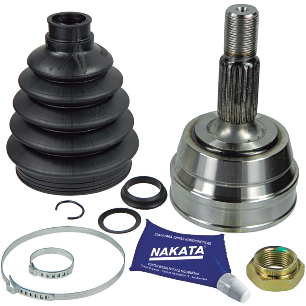 JUNTA HOMOCINÉTICA VW FOX 2003-2008 NAKATA - NJH91-1709 - WS PARTS