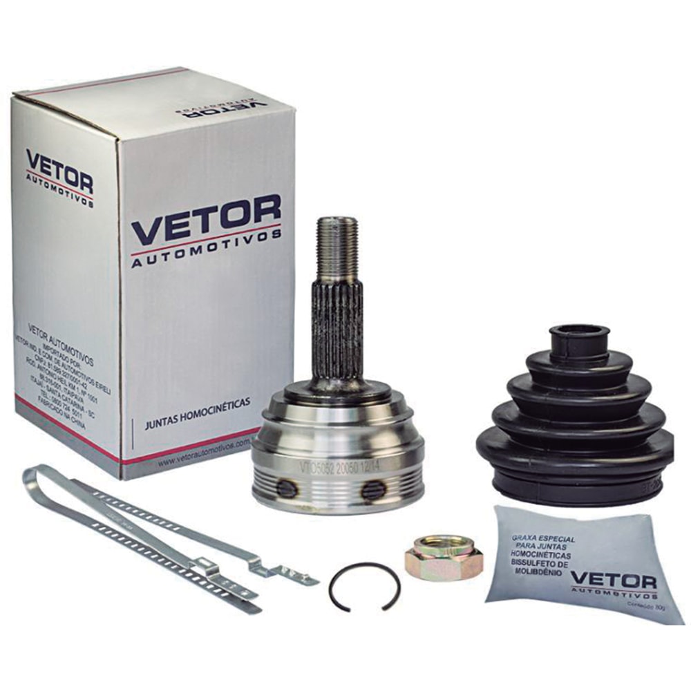 JUNTA HOMOCINÉTICA VW GOL S | SKU VTO5052 | WS Parts