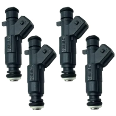 KIT 04 BICO INJETOR CORSA CELTA 1.0 FLEX 0280156321