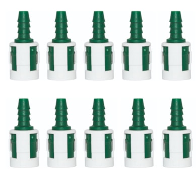 KIT 10 CONECTORES QUICK UNIVERSAL QCP017