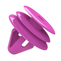 KIT 10 GRAMPOS FORRO PORTA AZERA ELANTRA 2000 A 2016 PCP746