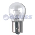 KIT 10 LÂMPADA DO PISCA/RÉ UNIVERSAL 24V P21W G...