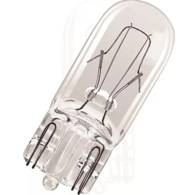 KIT 10 LÂMPADAS OSRAM - CAMINHÕES 24V 5W - OS2845