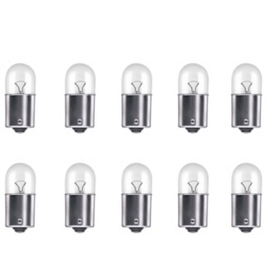 KIT 10 LÂMPADAS OSRAM PARA LANTERNA - OSR50076712