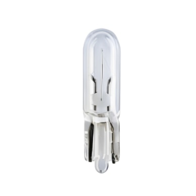 KIT 10 MINI LÂMPADA 1,2 12V UNIVERSAL - SW2721