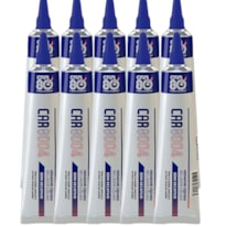 KIT 10 VEDADOR LÍQUIDO SEMI SECATIVO CAR 80 100G - CAR 8004 