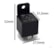 KIT 10UN RELÉ AUXILIAR DNI 40A 12V - DNI0102