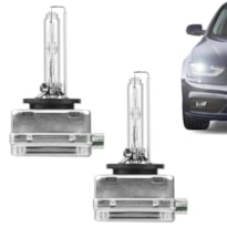 KIT 2 LÂMPADAS LED PARA FAROL D2S GAS XENON 35W 12V NEOLUX - KIT2-NED3S