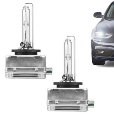 KIT 2 LÂMPADAS LED PARA FAROL D2S GAS XENON 35W 12V NEOLUX - KIT2-NED3S