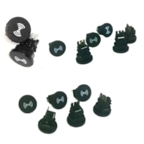 KIT 20 INTERRUPTORES INIBIDOR ALARME FIAT TODOS UNO PALIO