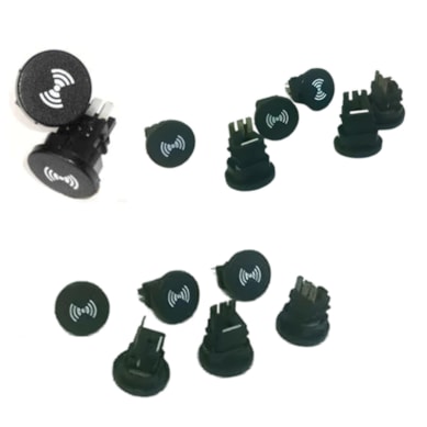 KIT 20 INTERRUPTORES INIBIDOR ALARME FIAT TODOS UNO PALIO