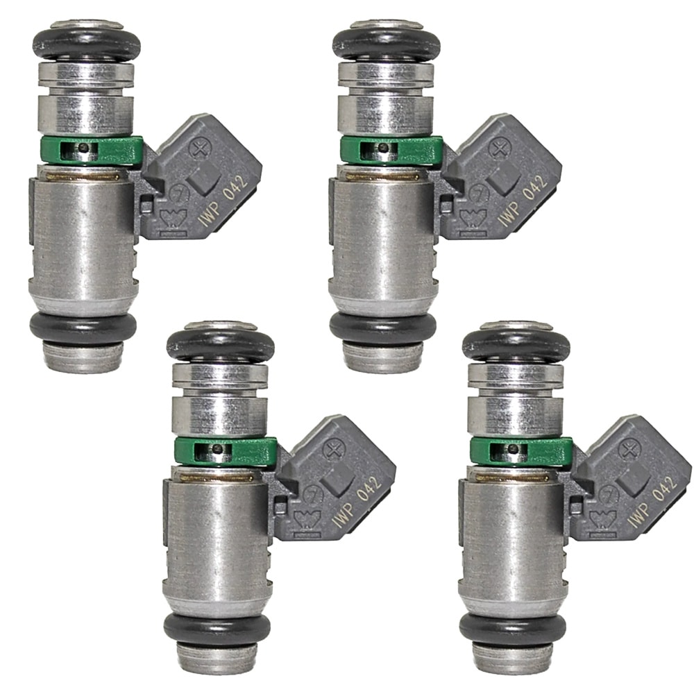 KIT 4 BICO INJETOR CLIO SCE | SKU KIT4-BIWP0 | WS Parts