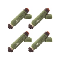 KIT 4 BICO INJETOR COROLLA 1.8 16V MULTI QUALITA BI2040