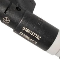 KIT 4 - BICO INJETOR FIAT FREEMONT 2.4 16V GASOLINA 04891577AC
