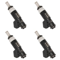 KIT 4 - BICO INJETOR FIAT FREEMONT 2.4 16V GASOLINA 04891577AC