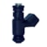 KIT 4 BICO INJETOR FORD KA NEW FIESTA GPE007 