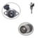 KIT 4 BICO INJETOR GM CRUZE/TRACKER - 12679818