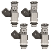 KIT 4 BICO INJETOR PALIO STRADA SIENA BRAVA 1.6 16V BIW001