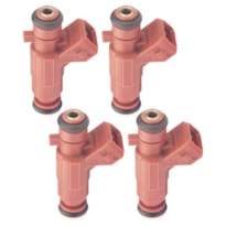 KIT 4 BICO INJETOR VW KOMBI 1.6 GASOLINA 1997... MECABRAZIL