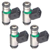 KIT 4 BICOS INJETOR RENAULT SCENIC 1.6 16V CLIO 1.6 IWP143
