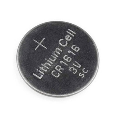 KIT 5 BATERIAS LITHIUM PARA TELECOMANDO 3V LZ1616