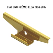 KIT 5 PRESILHA BATERIA FIAT UNO PRÊMIO ELBA 1984-2016 GBC007