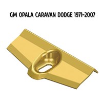 KIT 5 PRESILHA BATERIA GM OPALA CARAVAN DODGE 1971-2007