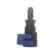 KIT 5 QUICK CONECTOR RETO PRETO E AZUL UNIVERSAL 4.5 X 8MM