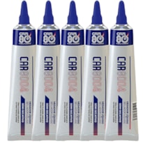 KIT 5 VEDADOR LÍQUIDO SEMI SECATIVO CAR 80 100G - CAR 8004 
