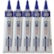 KIT 5 VEDADOR LÍQUIDO SEMI SECATIVO CAR 80 100G - CAR 8004 