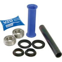 KIT BANDEJA DE SUSPENSÃO FIAT PALIO WEEKEND TIPO MAREA BRAVA 1994-2014 VETOR - VK0001SF