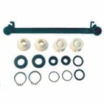 KIT BUCHA DO TRAMBULADOR CHEVROLET CORSA 1994-2006 DOFAB - 1586