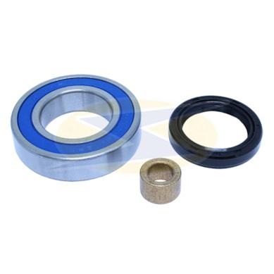 KIT BUCHAS C/ ROLAMENTOS VOLVO FMX FM FH UNIFAP - KT-0335-00