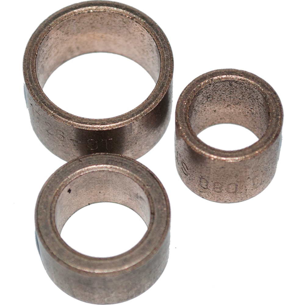 KIT BUCHAS DO MOTOR DE PARTIDA SULCARBON - SC1233-STD - WS PARTS