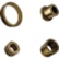KIT BUCHAS DO MOTOR DE PARTIDA FORD F 250 1999-2006 WAR - W-2080