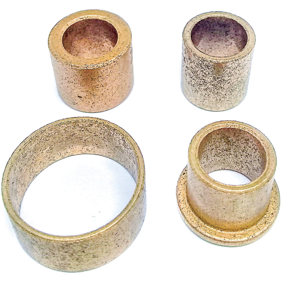 KIT BUCHAS DO MOTOR DE PARTIDA SULCARBON - SC1233-STD - WS PARTS