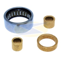 KIT BUCHAS DO MOTOR DE PARTIDA UNIFAP - KT - 0320-00