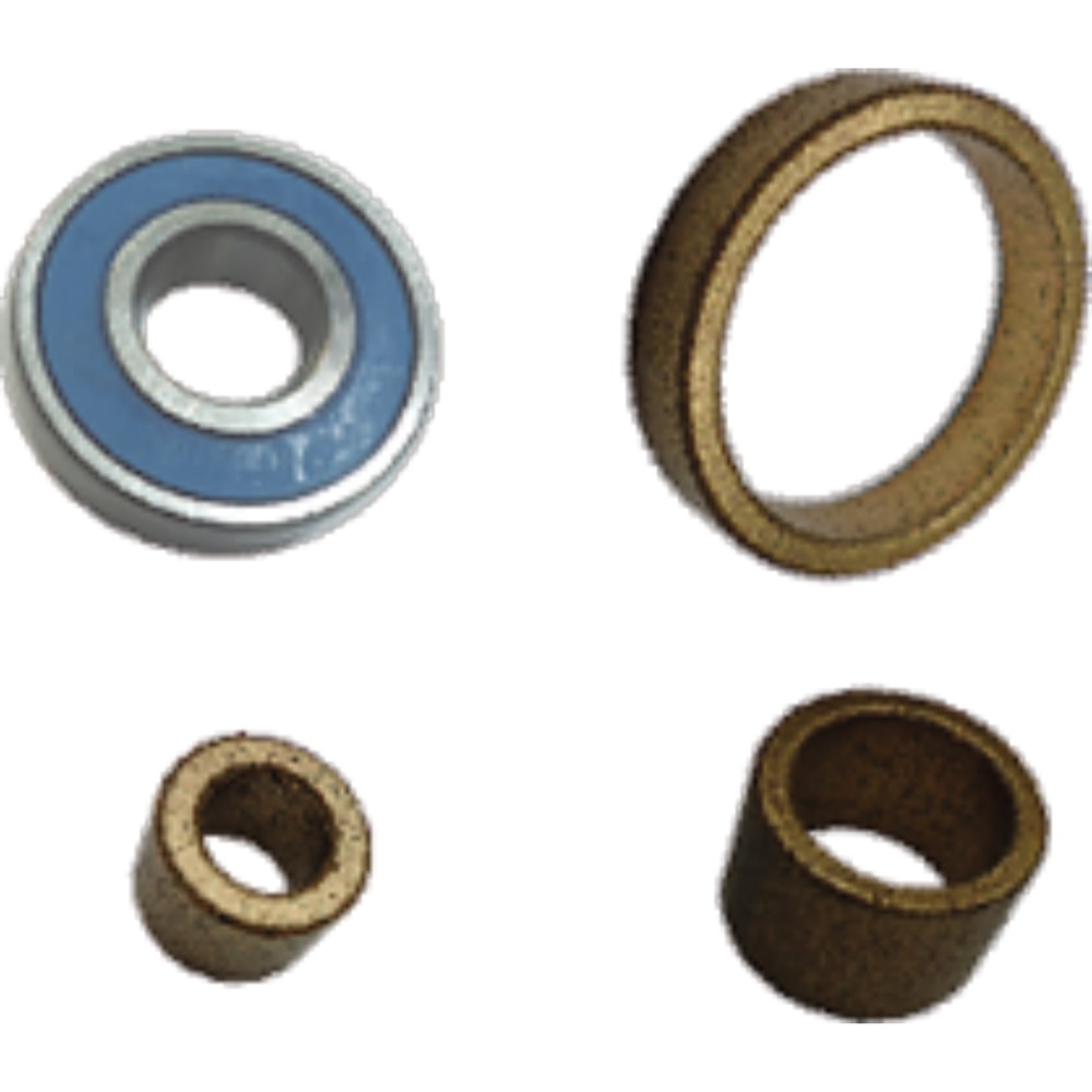 KIT BUCHAS DO MOTOR DE PARTIDA VALTRA BH 180 4X4 BM 110 4X4 BM 100