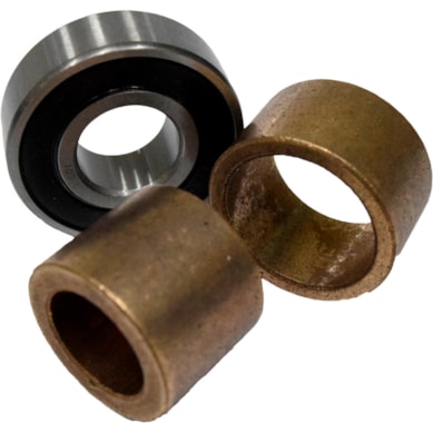 KIT BUCHAS DO MOTOR DE PARTIDA WAR - W-2066