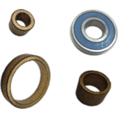 KIT BUCHAS DO MOTOR DE PARTIDA WAR - W-2271 ST