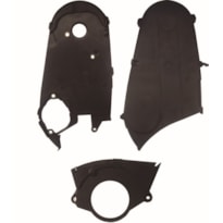 KIT CAPA PROTEÇÃO DA CORREIA VW GOL 1996-2002 MTA 2M - 0106080